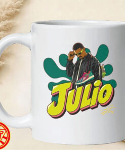 Julio Rodriguez Seattle Mariners Baseball-mug-design