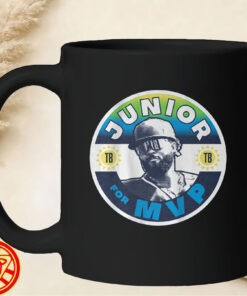Junior Caminero For MVP mug-design