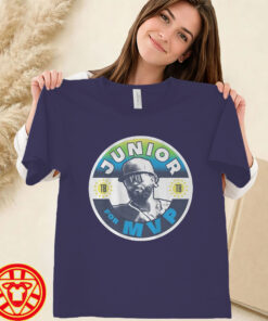 Junior Caminero For MVP-women-design