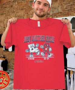 Just Another Game Shirt - Ole Miss LSU 32-24 Football Teemen-design