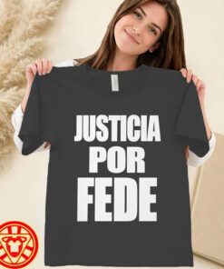 Justicia por Fede tribute social justice-women-design