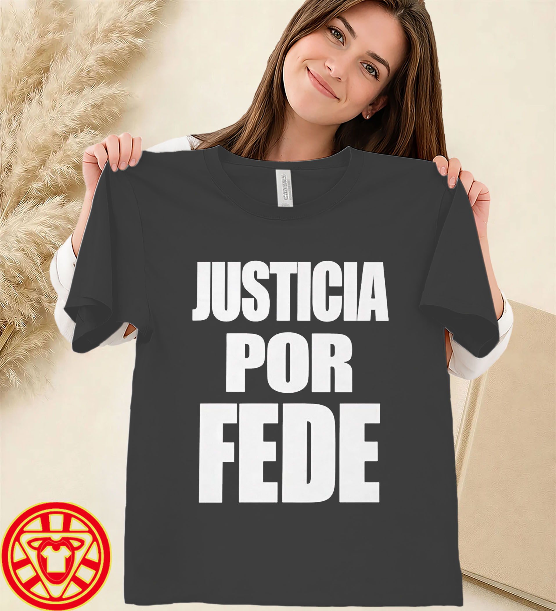 Justicia por Fede tribute social justice-women-design