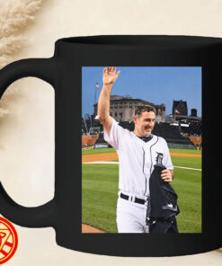 Justin Verlander Final Startmug-design