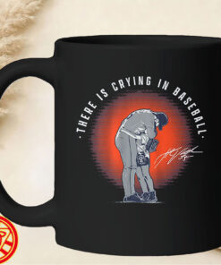 Justin Verlander There Is Crying In Baseballmug-design
