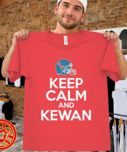 Keep Calm And Kewan men-design