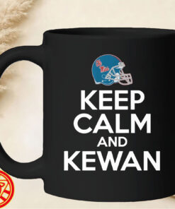 Keep Calm And Kewan-mug-design