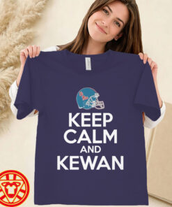 Keep Calm And Kewan women-design