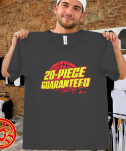 Kelsey Mitchell Indiana Fever 20 Piece Guaranteed-men-design