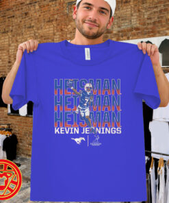 Kevin Jennings Heisman Hopeful Name Pose men-design