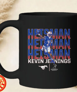 Kevin Jennings Heisman Hopeful Name Pose mug-design