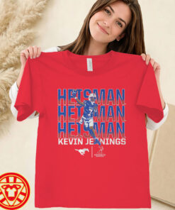 Kevin Jennings Heisman Hopeful Name Pose women-design