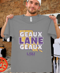 LSU Football Geaux Lane Geaux-men-design