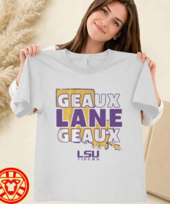 LSU Football Geaux Lane Geaux-women-design