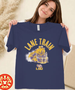 LSU Football Lane Train women-design