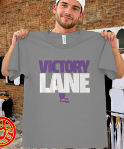 LSU Football Victory Lane men-design