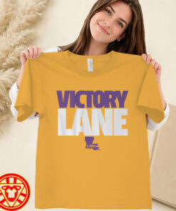 LSU Football Victory Lane women-design