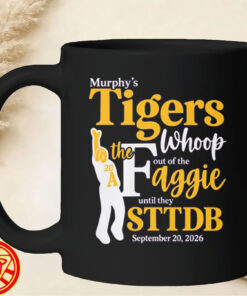 LSU Texas A&M STTDB Tee mug-design