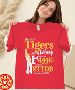 LSU Texas A&M STTDB Tee women-design