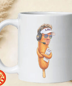 Lane Kiffin Corndog mug-design