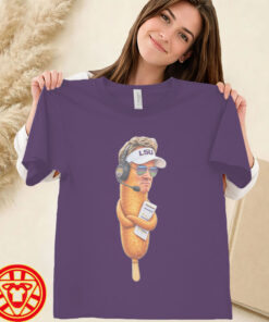 Lane Kiffin Corndog women-design
