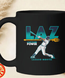 Lazaro Montes Laz-mug-design