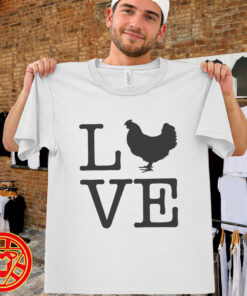 Love Chicken-men-design
