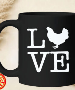 Love Chicken-mug-design