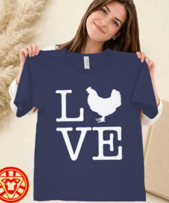 Love Chicken-women-design
