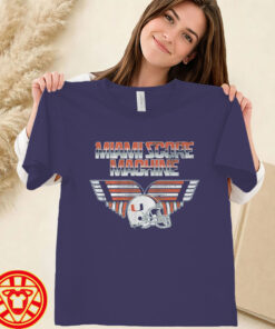 Miami Football Miami Score Machine-women-design
