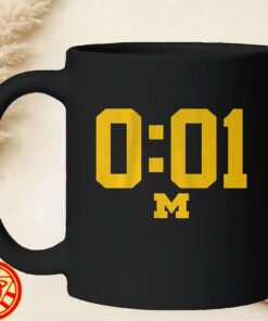 Michigan Football A Lot Can Happen In 001 Second-mug-design