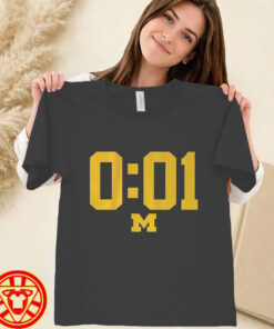 Michigan Football A Lot Can Happen In 001 Second-women-design