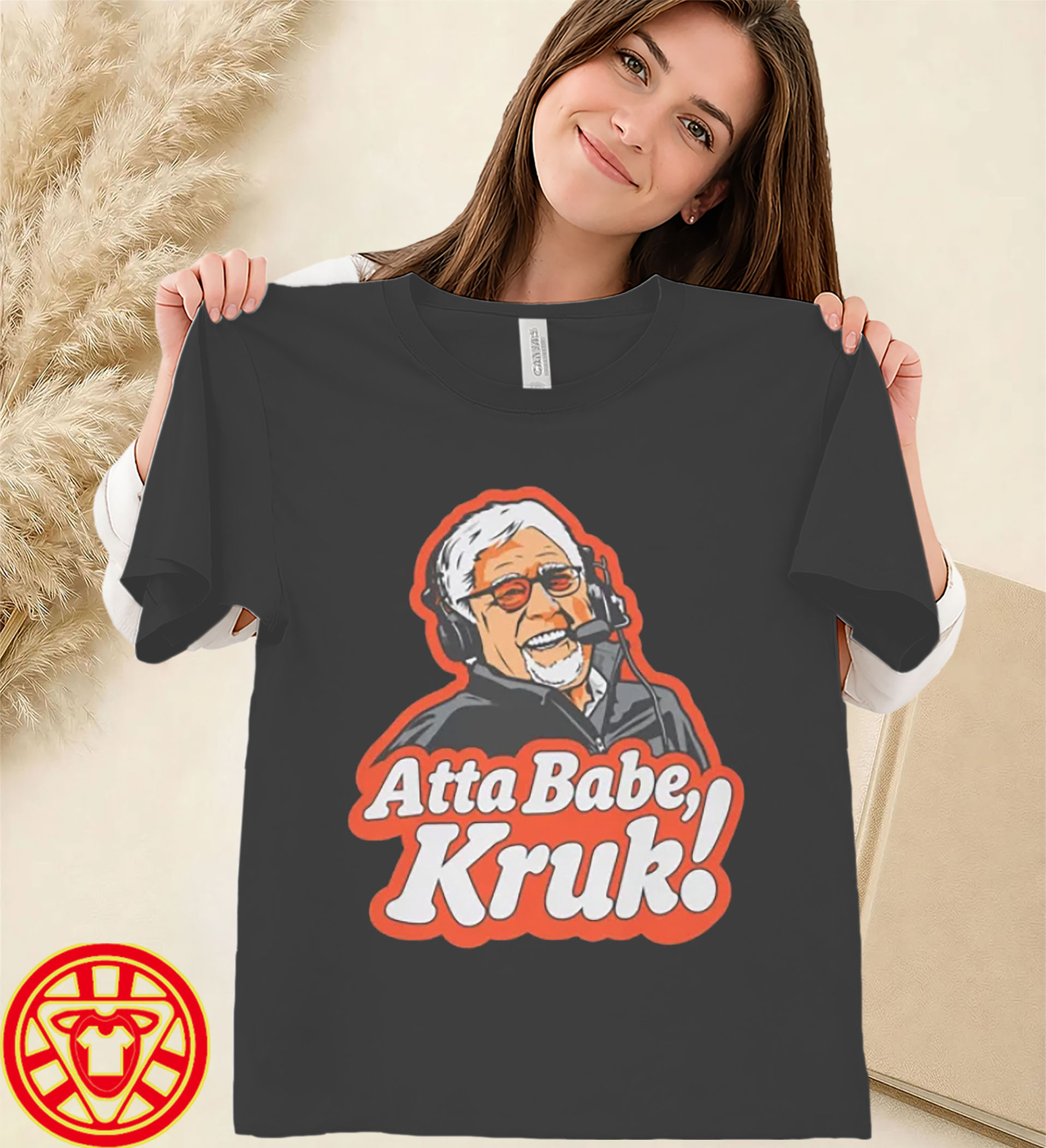 Mike Krukow San Francisco Giants Farewell 2026 Tee women-design
