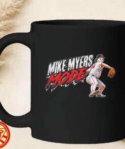 Mike Myers Mode Red Sox-mug-design