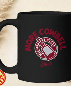 Mississippi State Bulldogs More Cowbell-mug-design