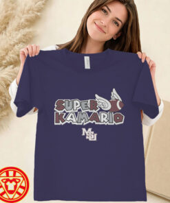 Mississippi State Football Super Kamario Taylor-women-design
