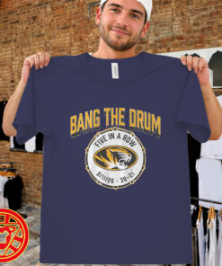 Missouri Football Bang The Drum-men-design