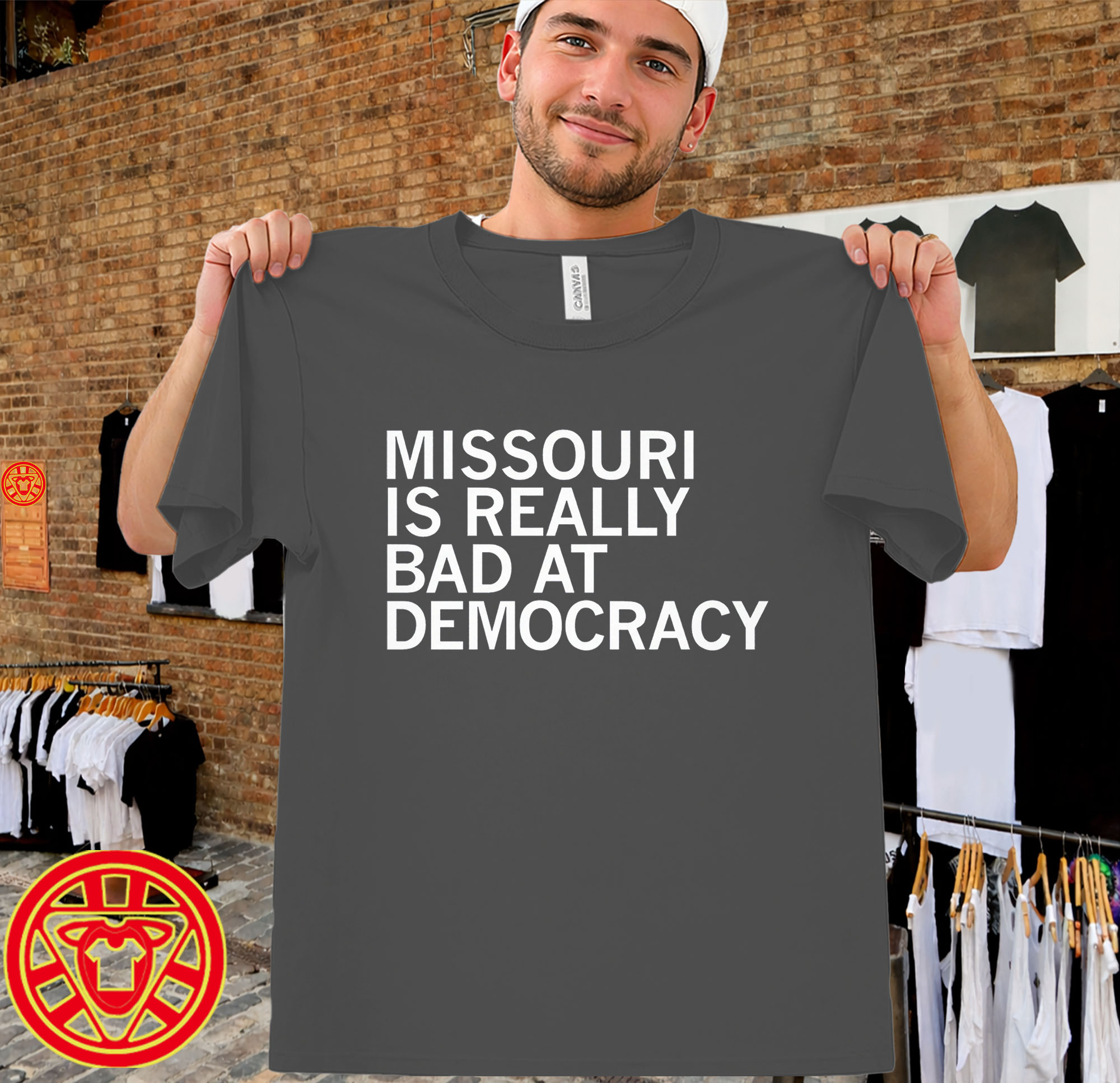 Missouri Is Really Bad At Democracy