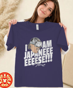 Munetaka Murakami I Am Japanese women-design