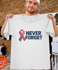 Never Forget 9-11 -men-design