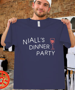 Niall’s Dinner Party-men-design