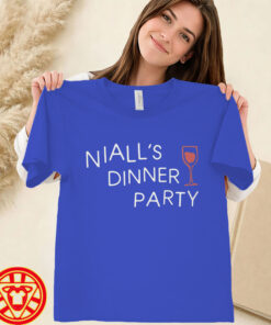 Niall’s Dinner Party women-design