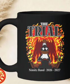 Nimitz High School Band 2026-2027 mug-design