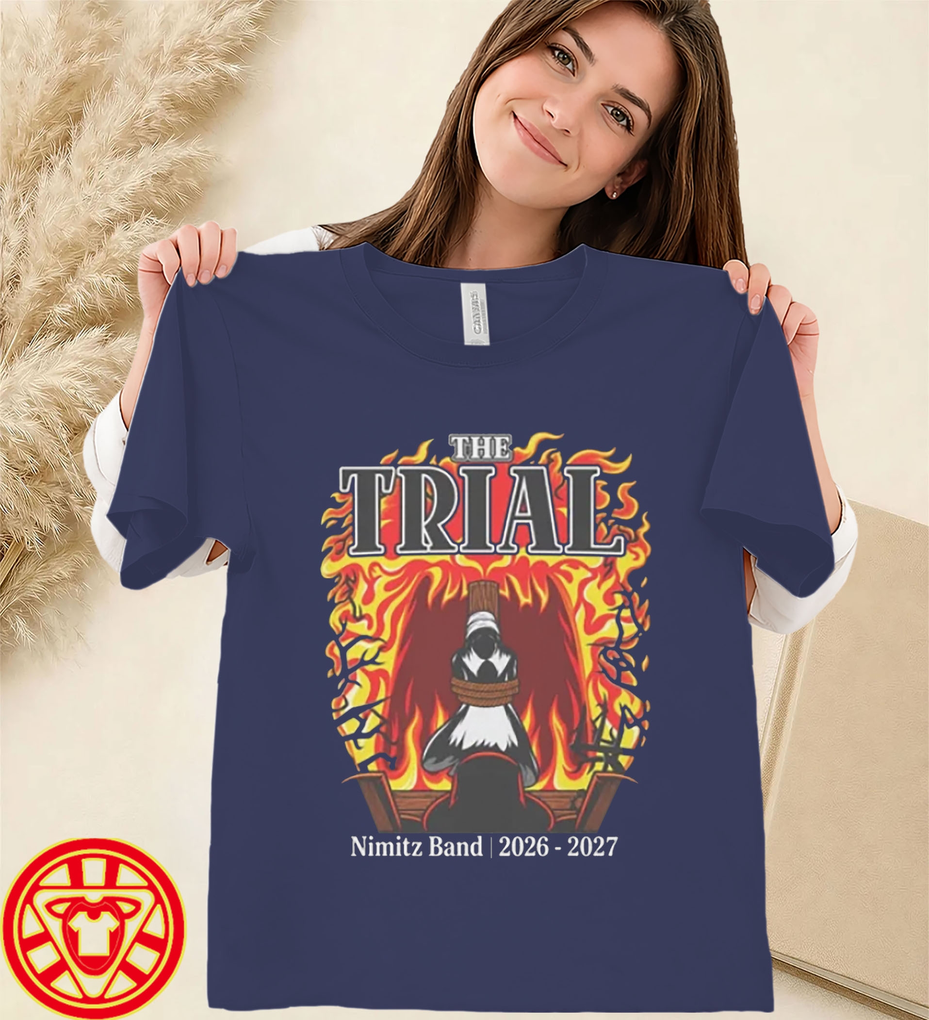 Nimitz High School Band 2026-2027 women-design