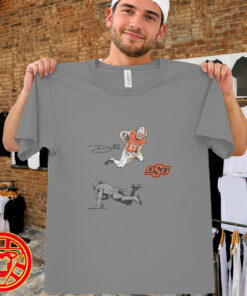 Oklahoma State Football Drew Mestemaker Air Mesty-men-design