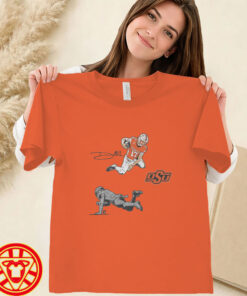 Oklahoma State Football Drew Mestemaker Air Mesty-women-design