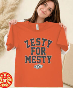 Oklahoma State Football Drew Mestemaker Zesty For Mesty-women-design