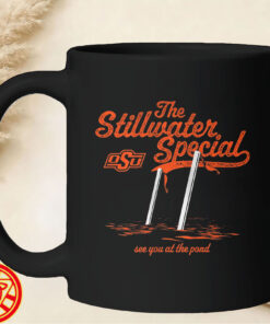Oklahoma State Football The Stillwater Special-mug-design
