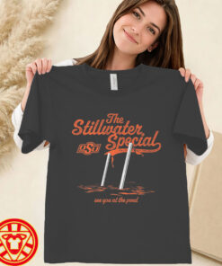 Oklahoma State Football The Stillwater Special-women-design