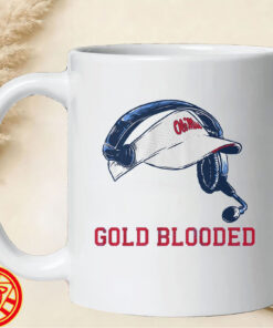 Ole Miss Football Head Coach Visor mug-design
