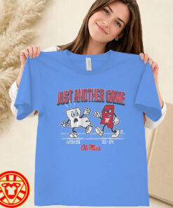 Ole Miss Football Just Another Game-women-design